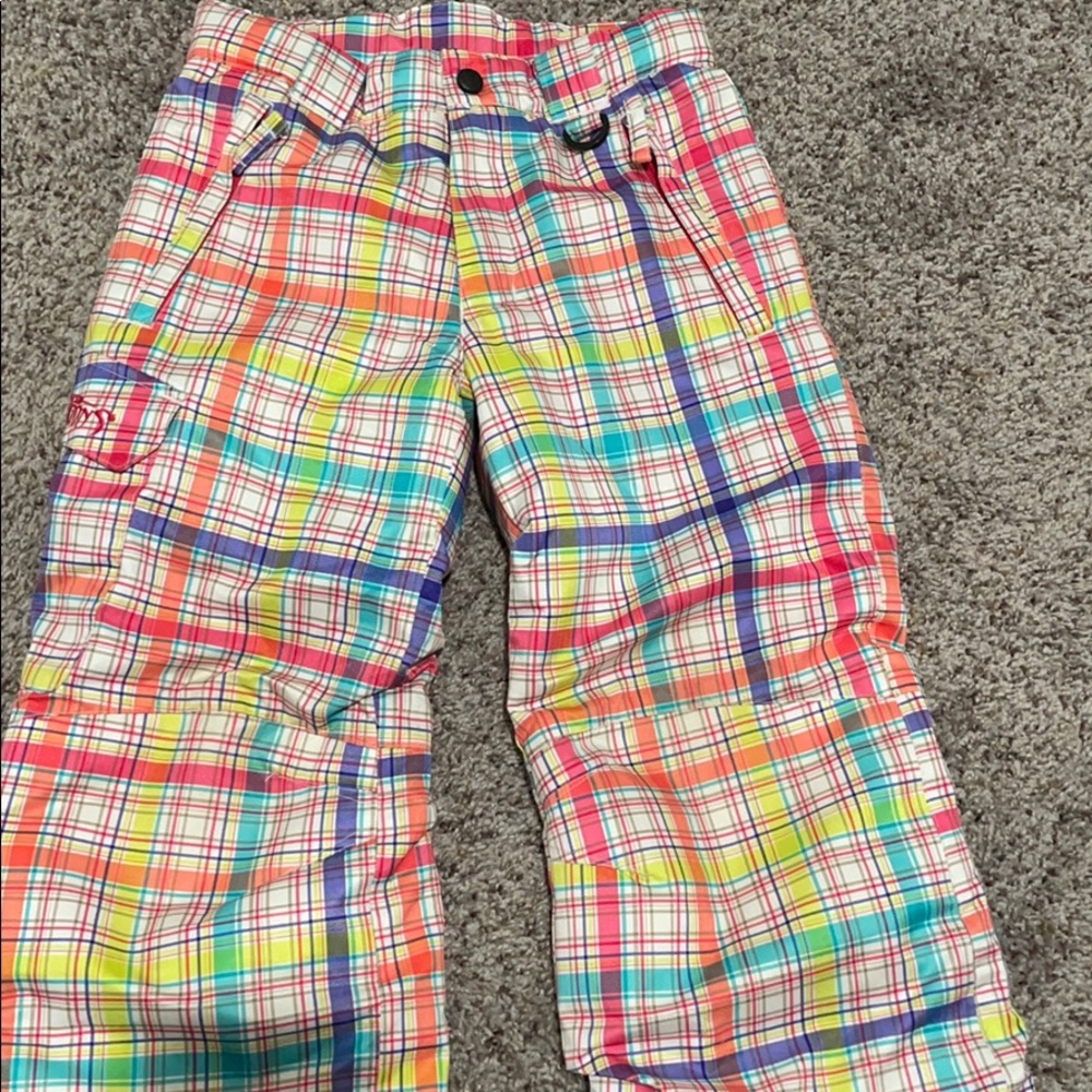 Ski pants